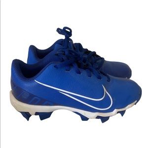 Nike Kids Vapor Ultrafly 3 Keystone Baseball Cleats size 1.5 Youth  Blue